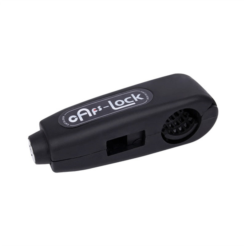 Motorbike Anti-Theft Handlebar Lock