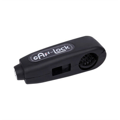 Motorbike Anti-Theft Handlebar Lock