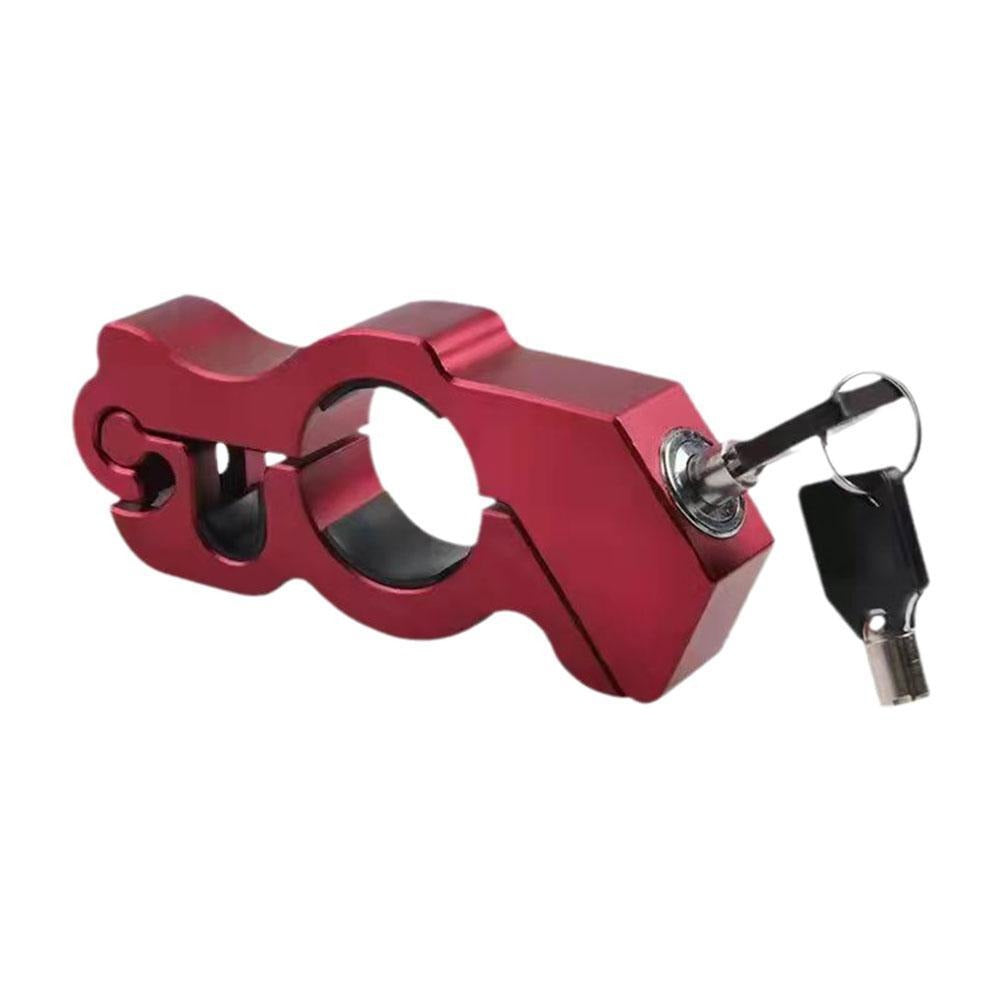 Motorbike Handlebar Lock