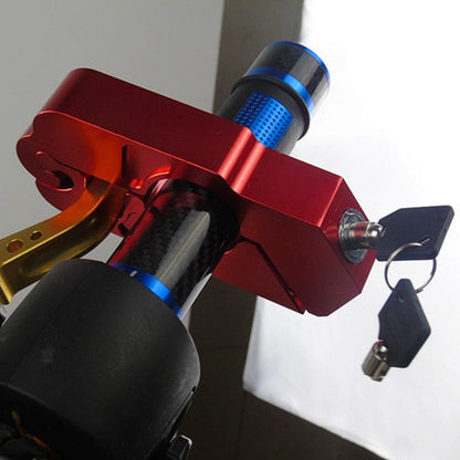 Motorbike Handlebar Lock