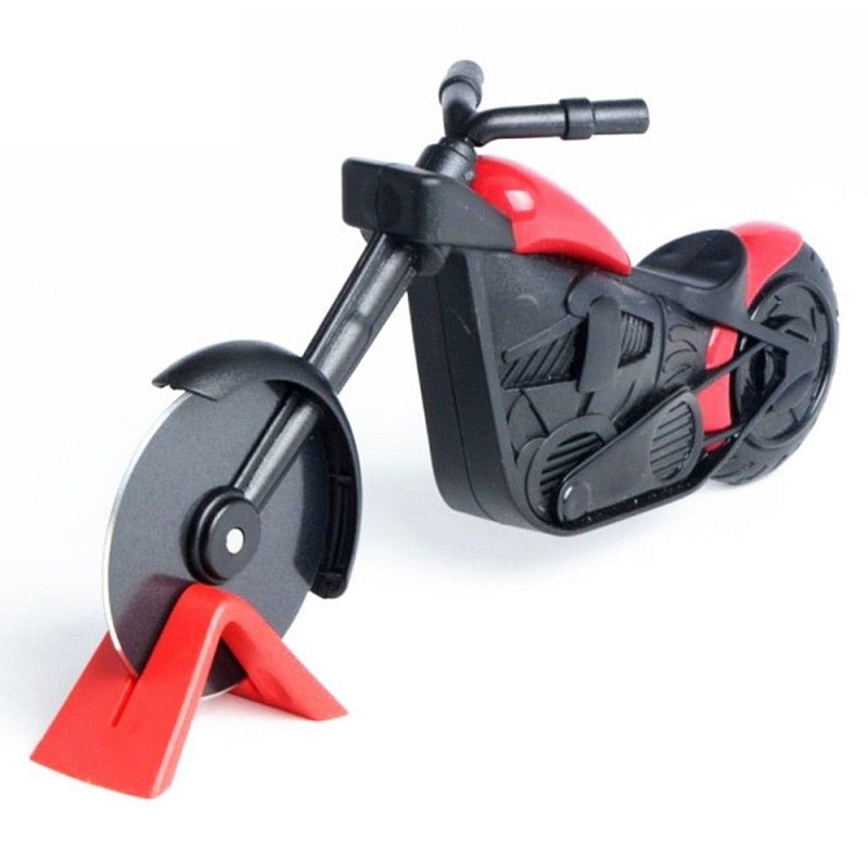 Motorbike Pizza Cutter