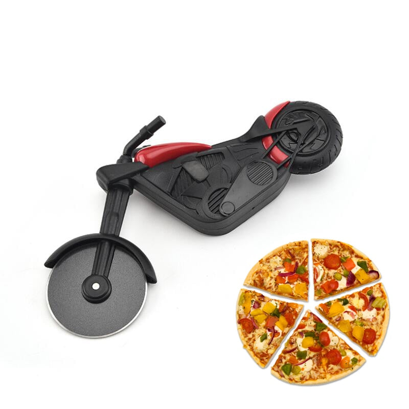 Motorbike Pizza Cutter