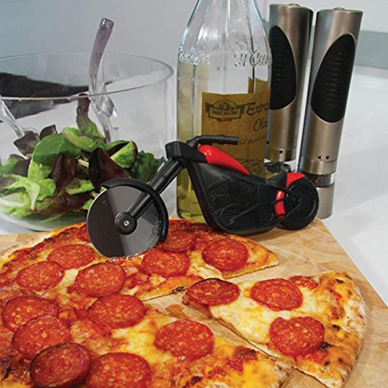 Motorbike Pizza Cutter