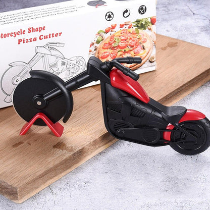 Motorbike Pizza Cutter