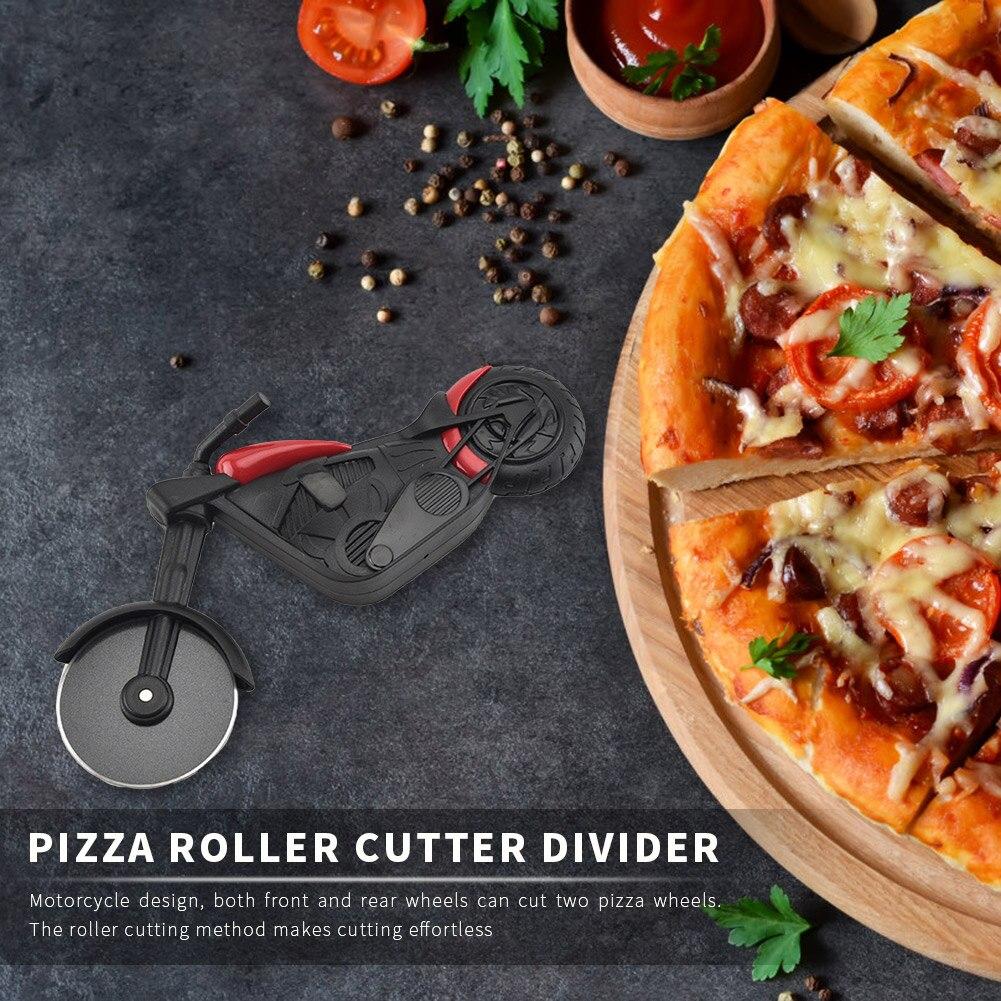 Motorbike Pizza Cutter