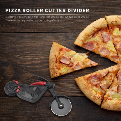 Motorbike Pizza Cutter