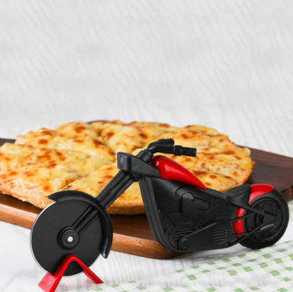 Motorbike Pizza Cutter