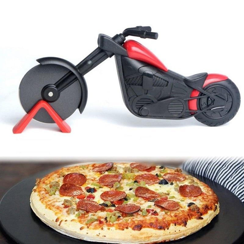 Motorbike Pizza Cutter