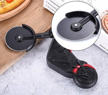 Motorbike Pizza Cutter