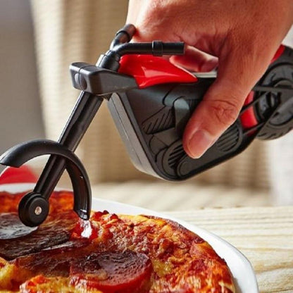 Motorbike Pizza Cutter