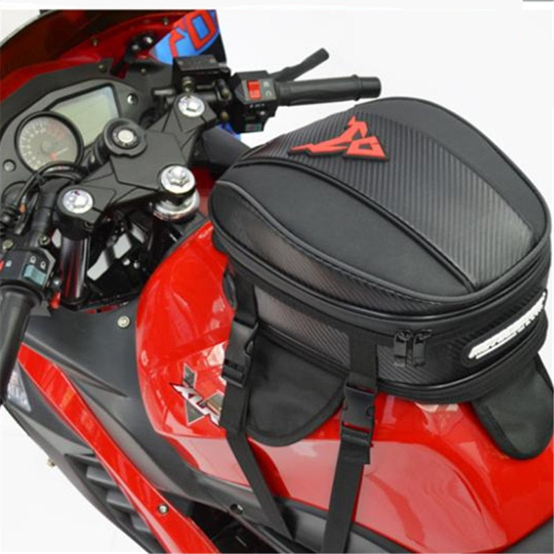 Motorbike Retro Bag