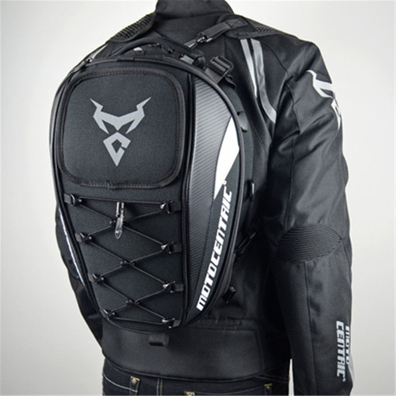 Motorbike Retro Bag