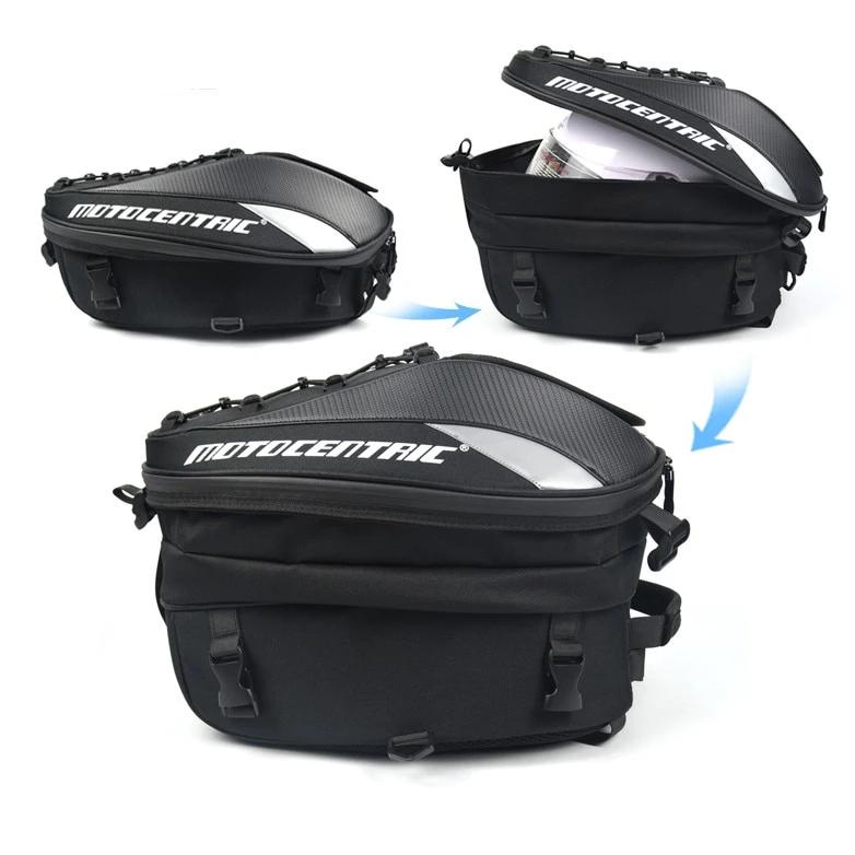 Motorbike Retro Bag