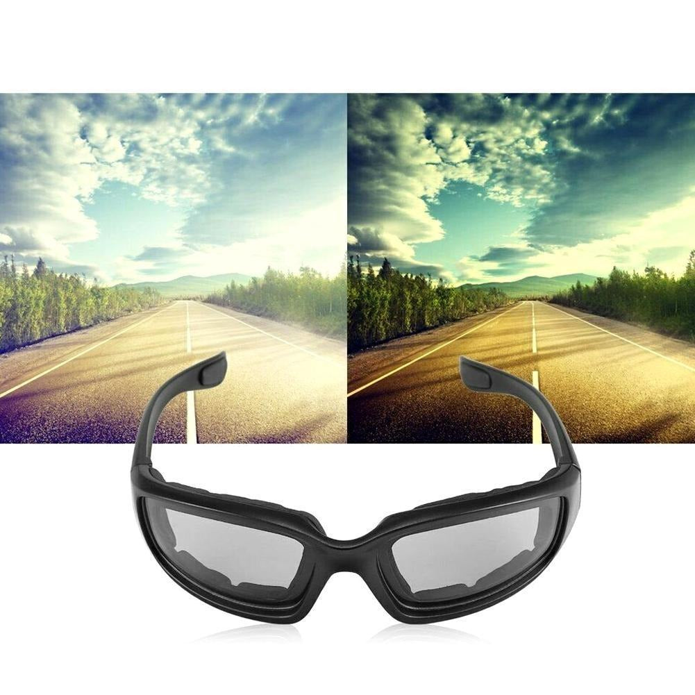 Motorbike goggles