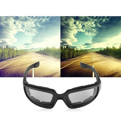Motorbike goggles