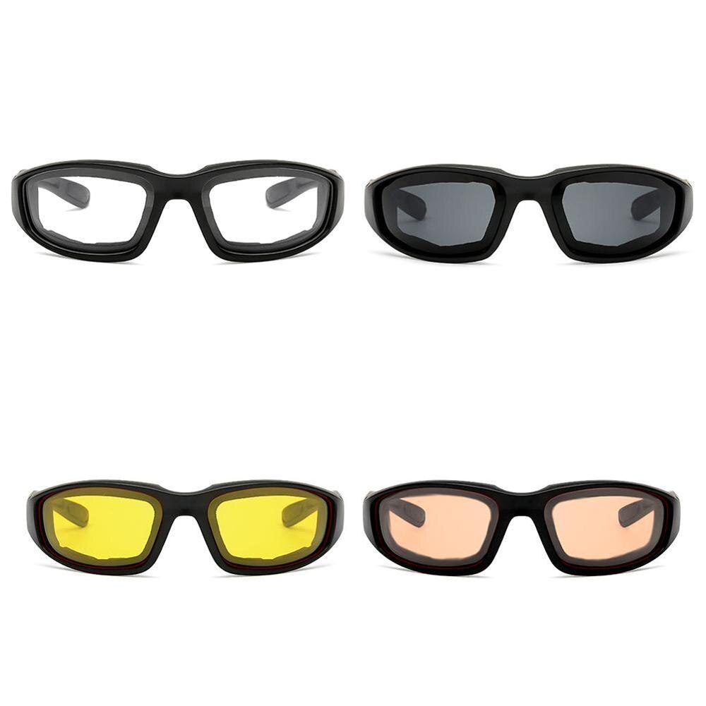 Motorbike goggles