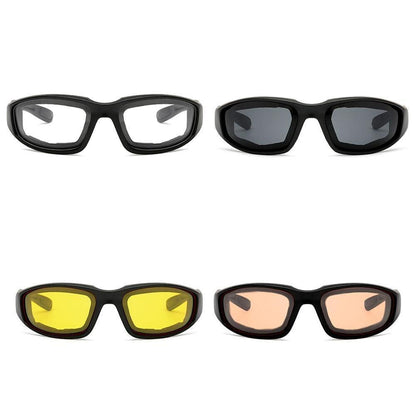 Motorbike goggles