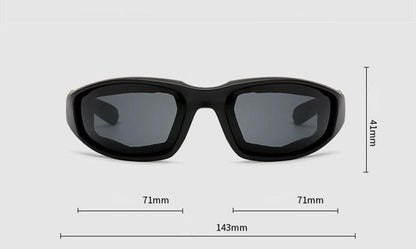 Motorbike goggles