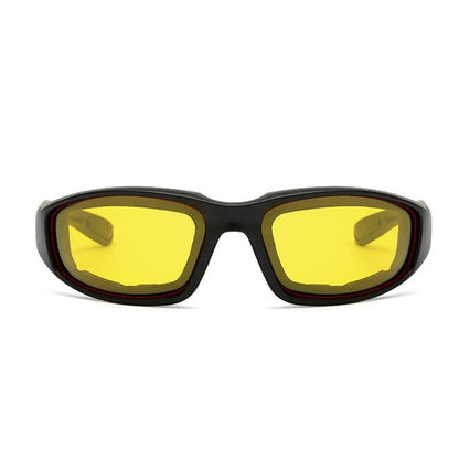 Motorbike goggles