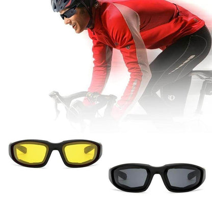 Motorbike goggles