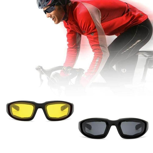 Motorbike goggles