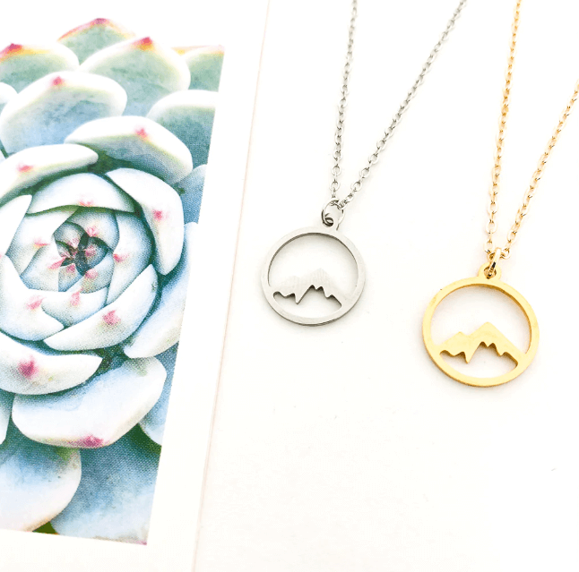 Mountain Hill Chain