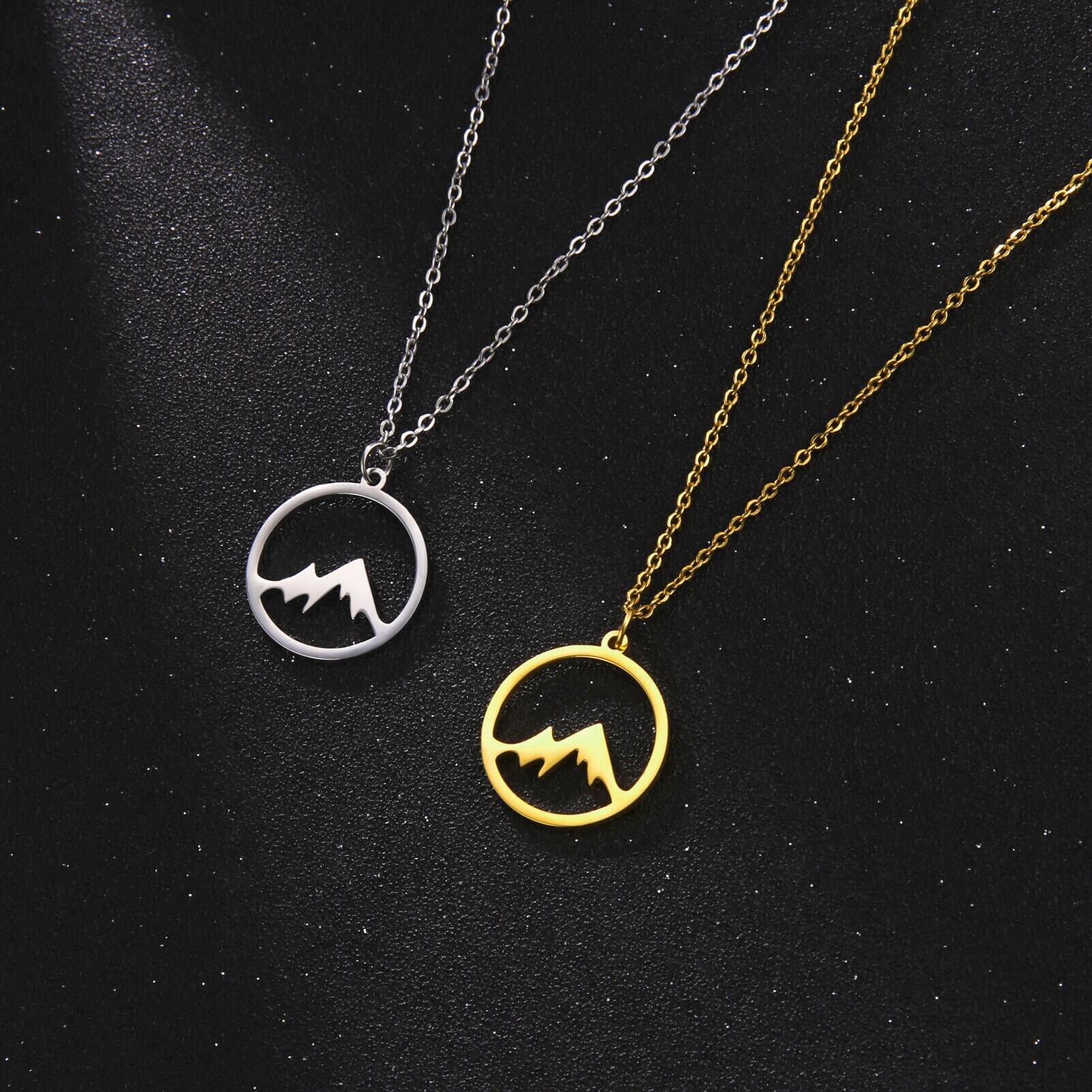 Mountain Hill Chain