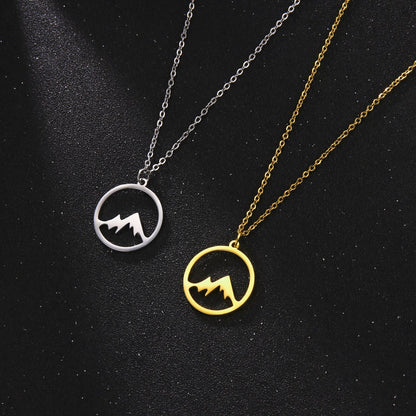 Mountain Hill Chain