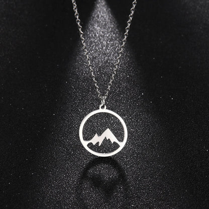 Mountain Hill Chain