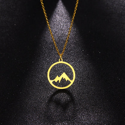 Mountain Hill Chain
