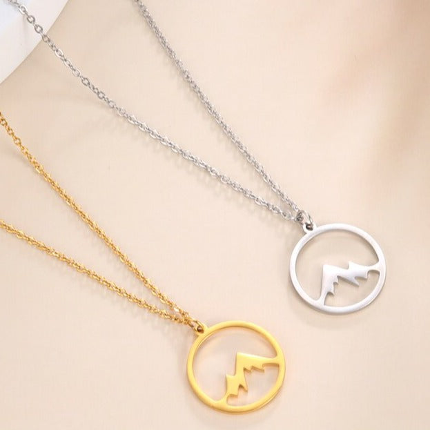 Mountain Hill Chain
