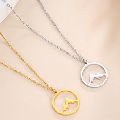 Mountain Hill Chain