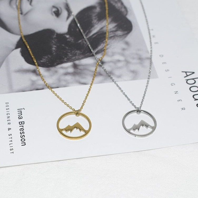 Mountain Hill Chain