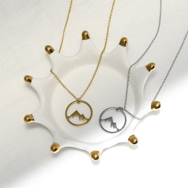 Mountain Hill Chain