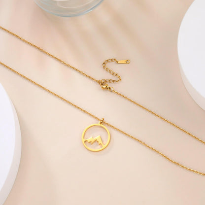 Mountain Hill Chain
