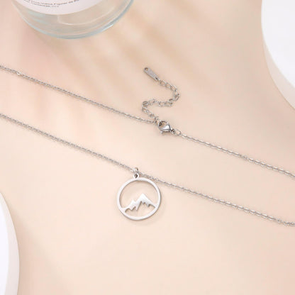 Mountain Hill Chain