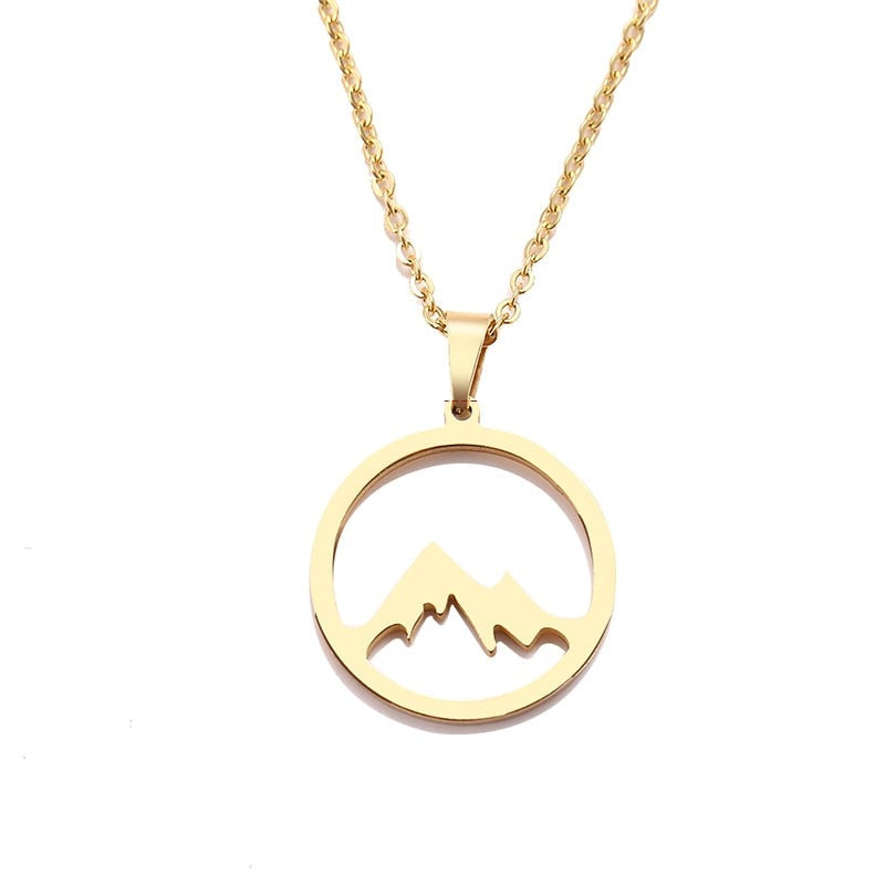 Mountain Hill Chain