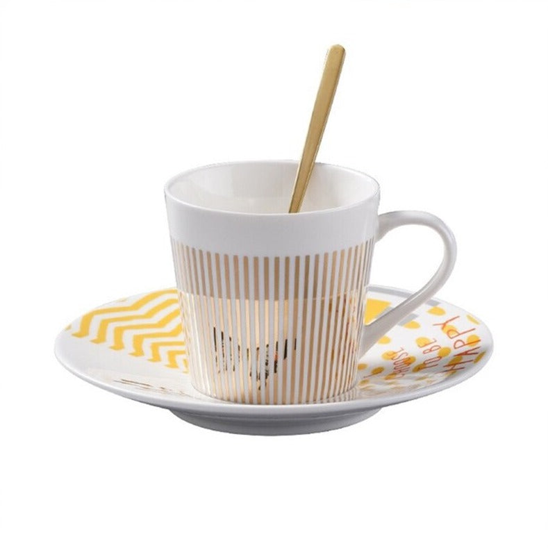 Moving image Tea cup