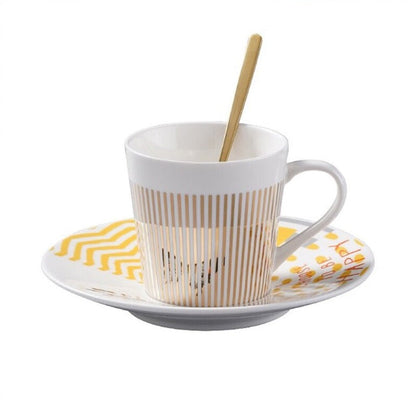 Moving image Tea cup
