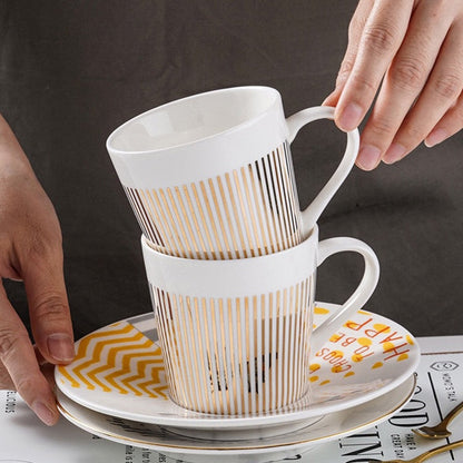 Moving image Tea cup