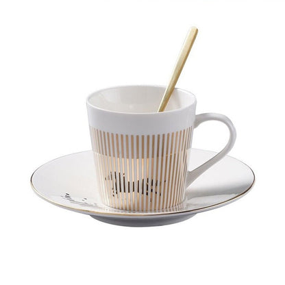 Moving image Tea cup
