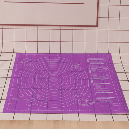 Mr Bake baking mat