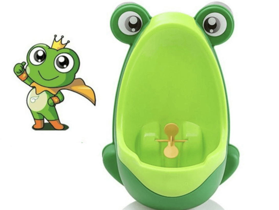 Mr. Froggy - Toilet Trainer