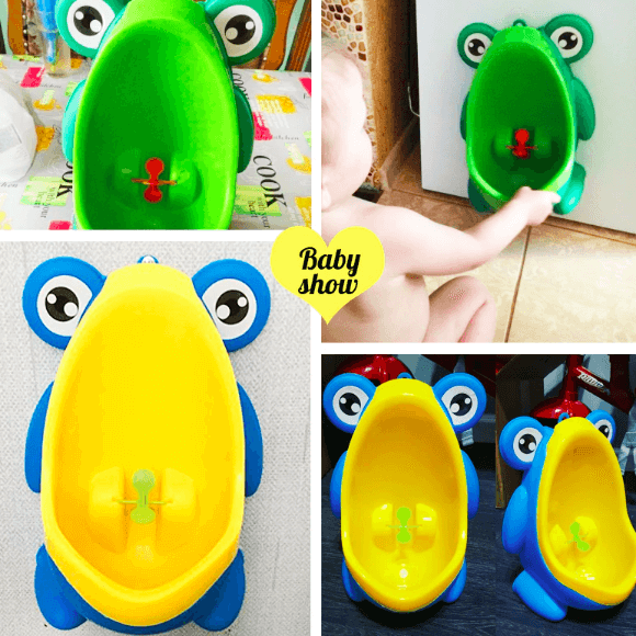 Mr. Froggy - Toilet Trainer
