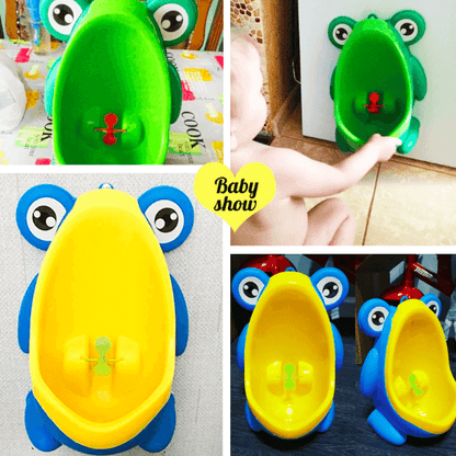 Mr. Froggy - Toilet Trainer