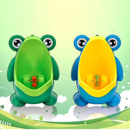 Mr. Froggy - Toilet Trainer