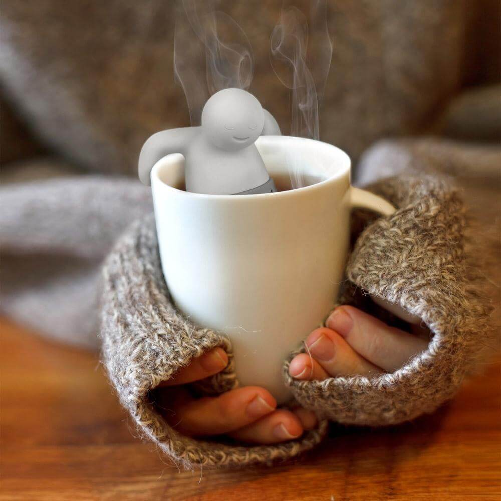 Mr. Tea Egg
