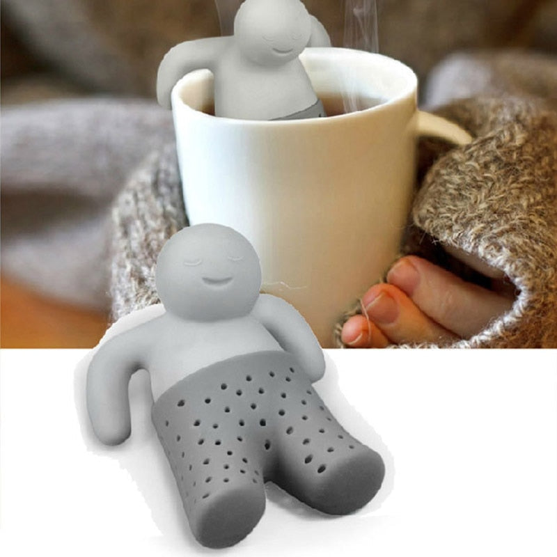 Mr. Tea Egg