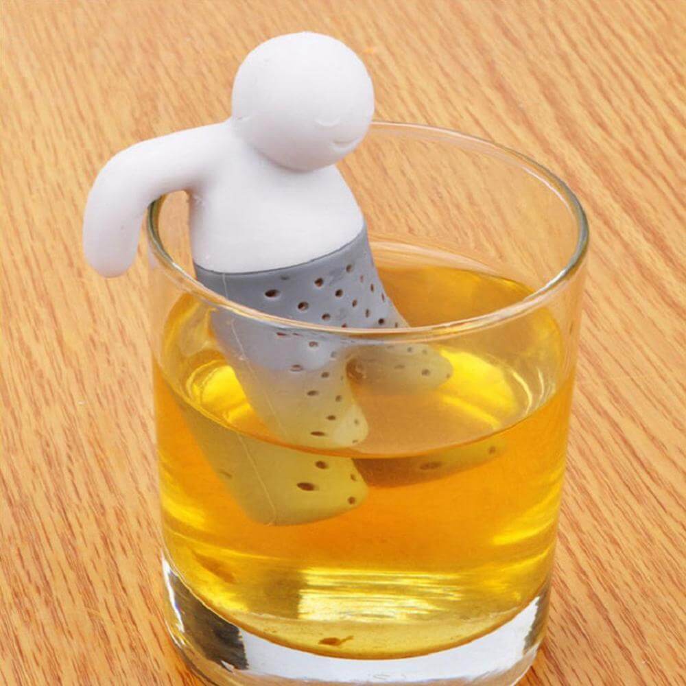 Mr. Tea Egg