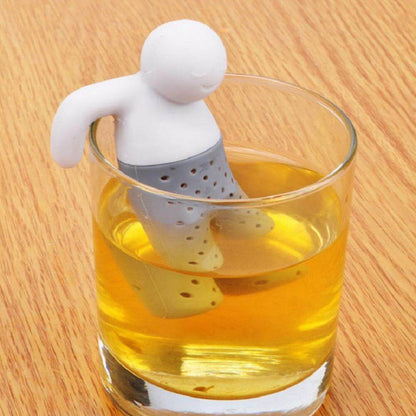 Mr. Tea Egg